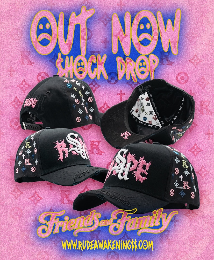 Ready to Ship Hat — Image 1 of 1