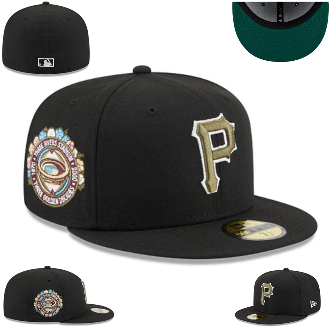 New Arrival Fitted Hat — Image 1 of 1