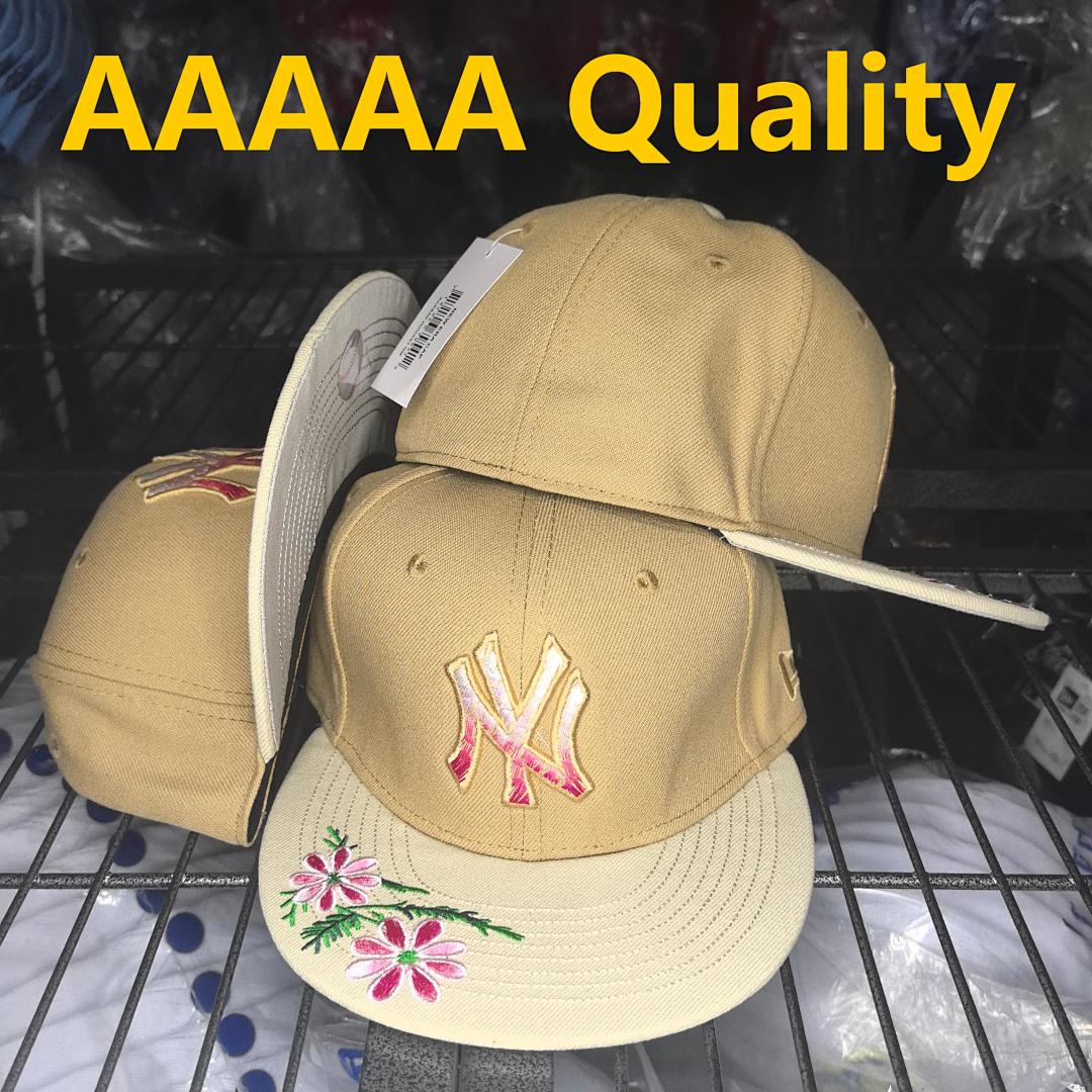 Fitted Hat — Image 1 of 1