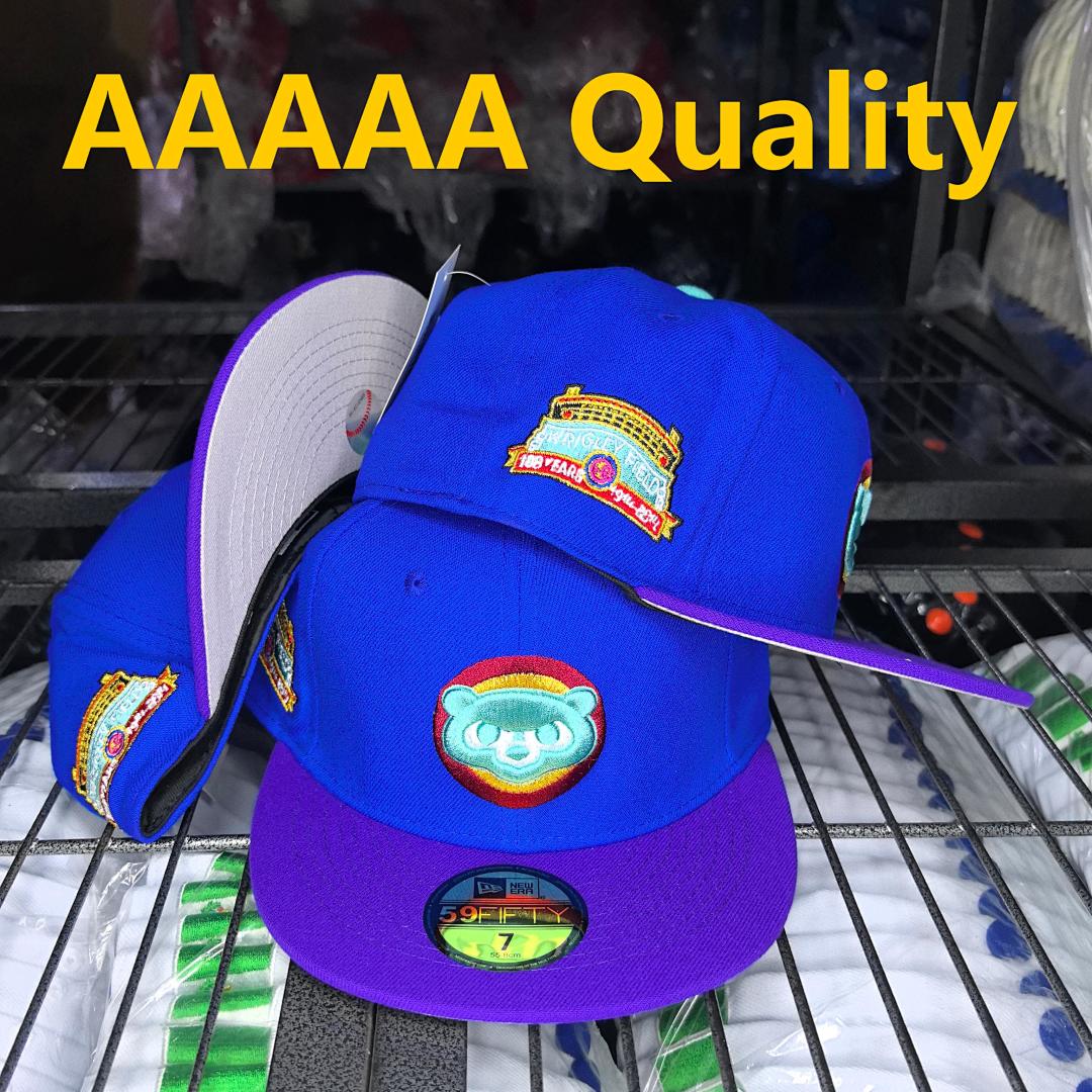 Fitted Hat — Image 1 of 1