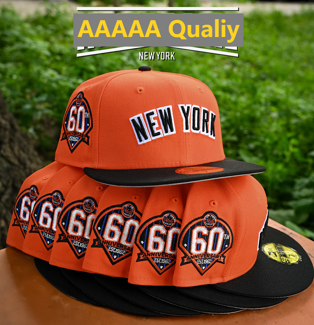 Fitted Hat — Image 1 of 1