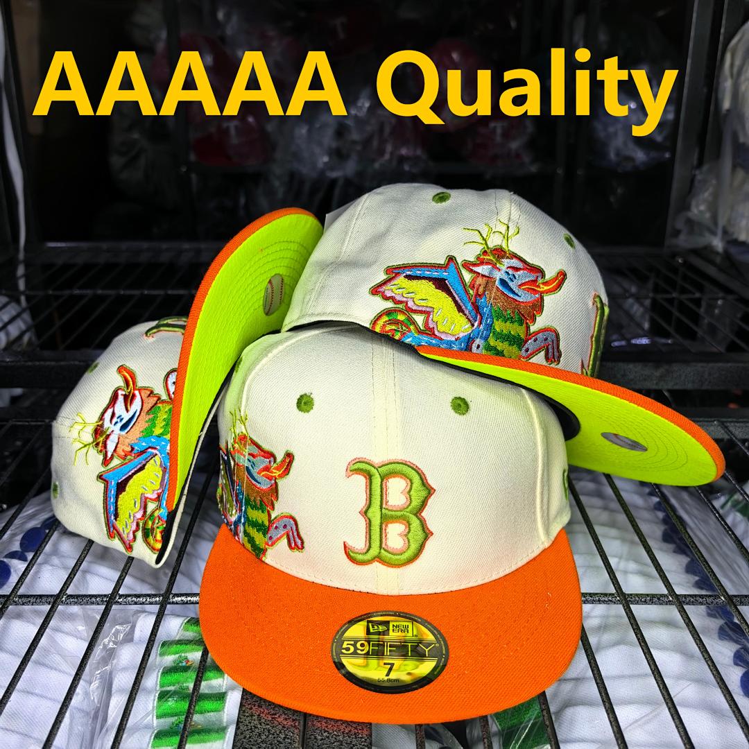 Fitted Hat — Image 1 of 1