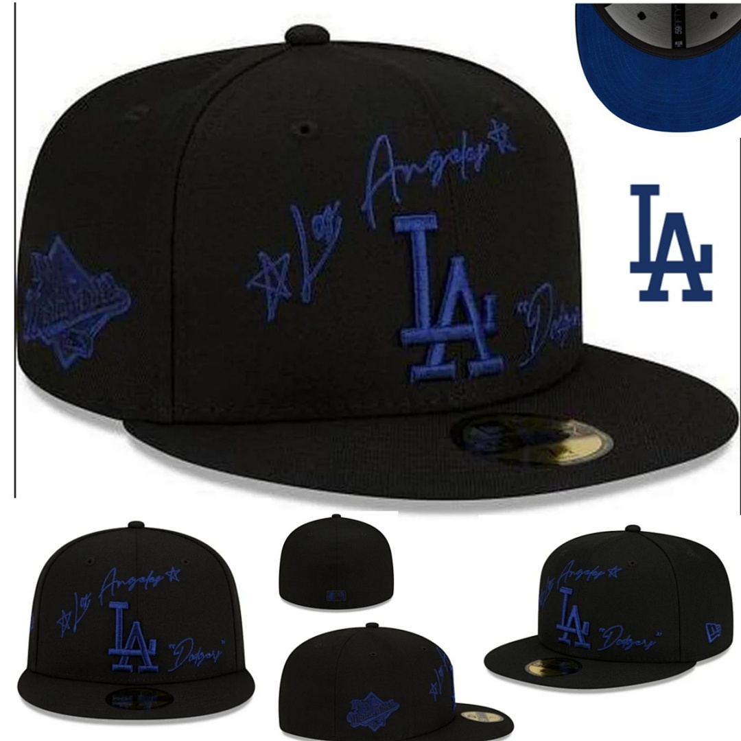 New Arrival Fitted Hat — Image 1 of 1