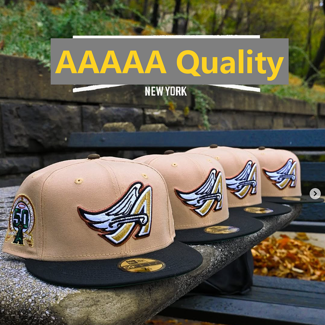 Fitted Hat — Image 1 of 1