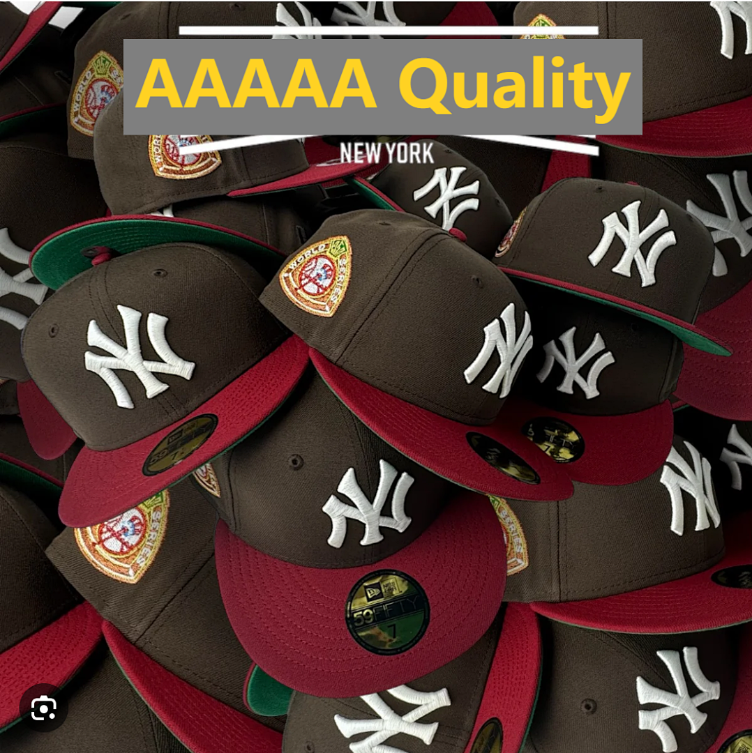 Fitted Hat — Image 1 of 1