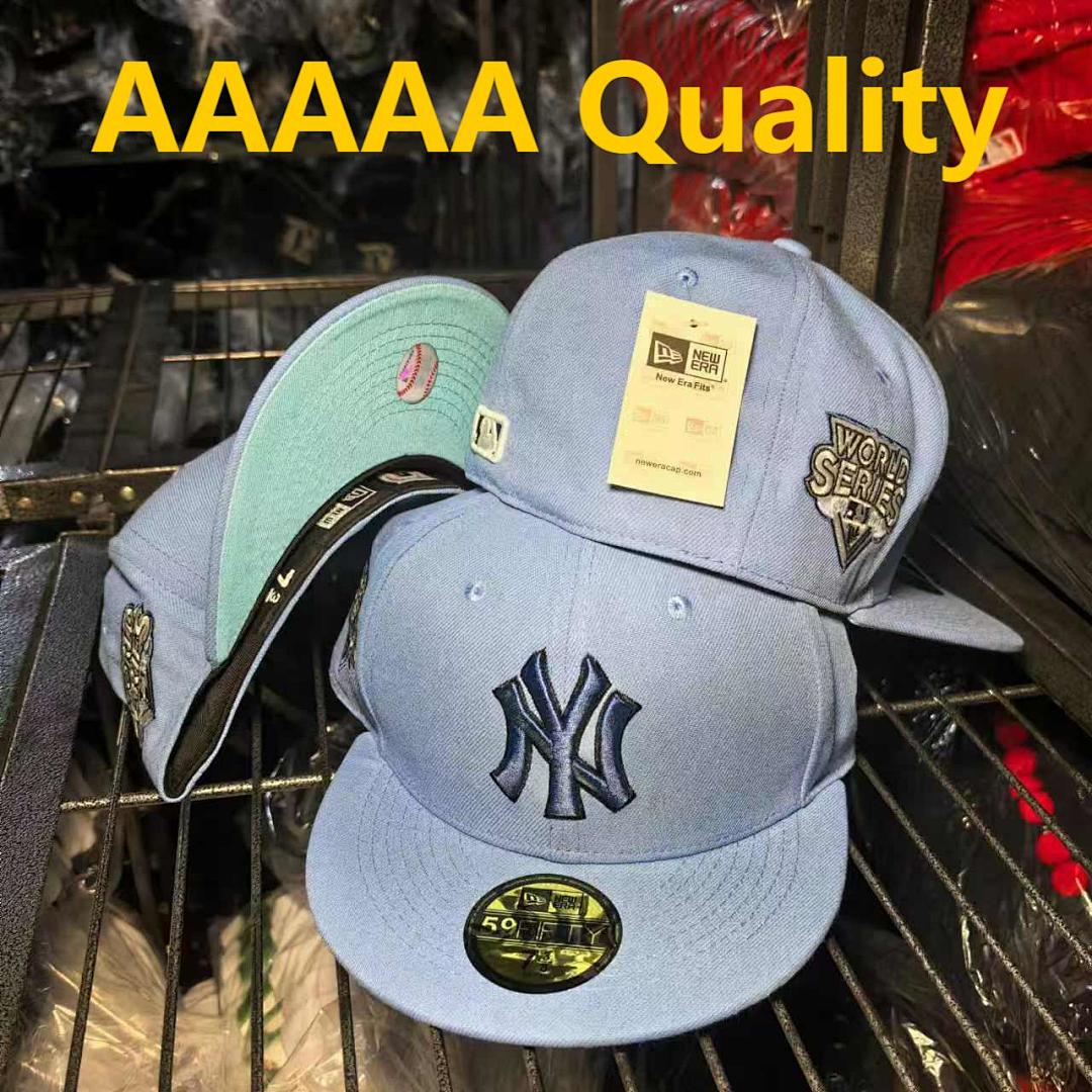 Fitted Hat — Image 1 of 1