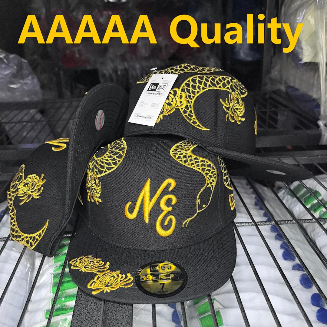Fitted Hat — Image 1 of 1