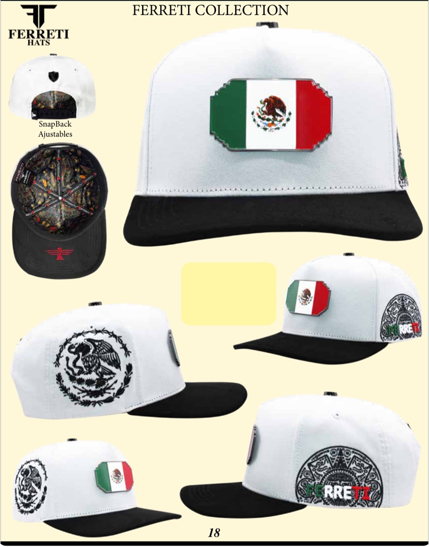 Ready to Ship Hat — Image 1 of 1