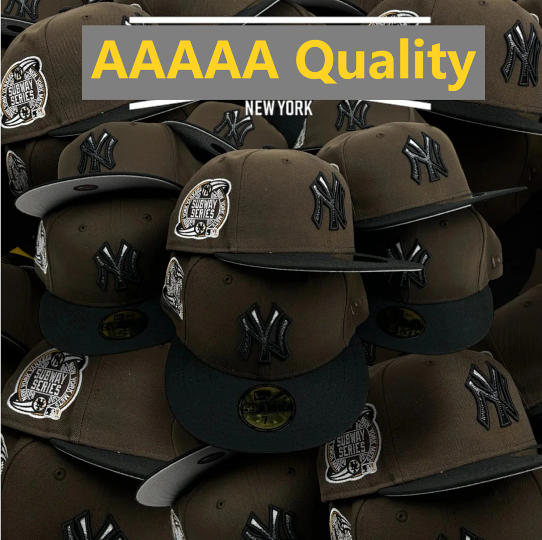 Fitted Hat — Image 1 of 1