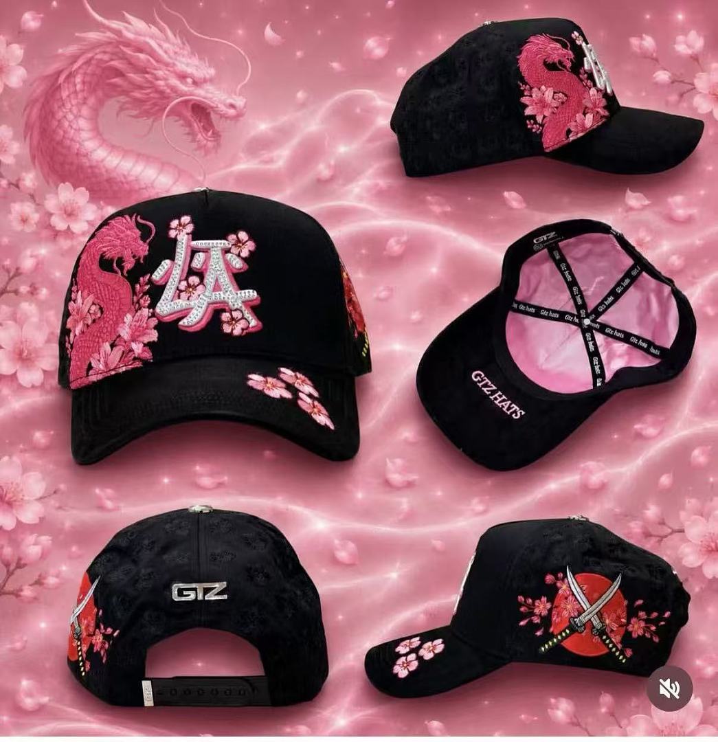 Ready to Ship Hat — Image 1 of 1