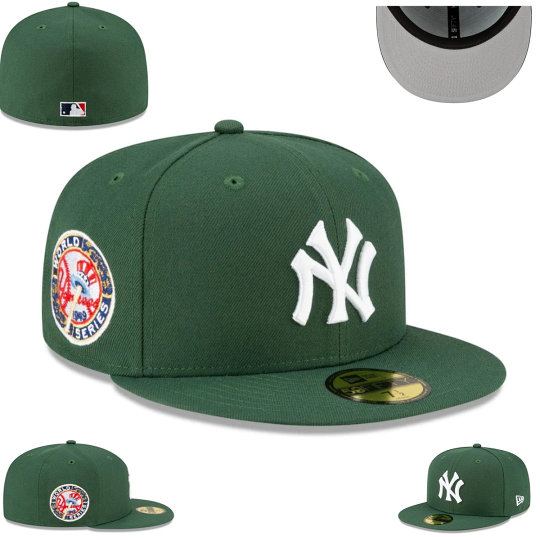 New Arrival Fitted Hat — Image 1 of 1