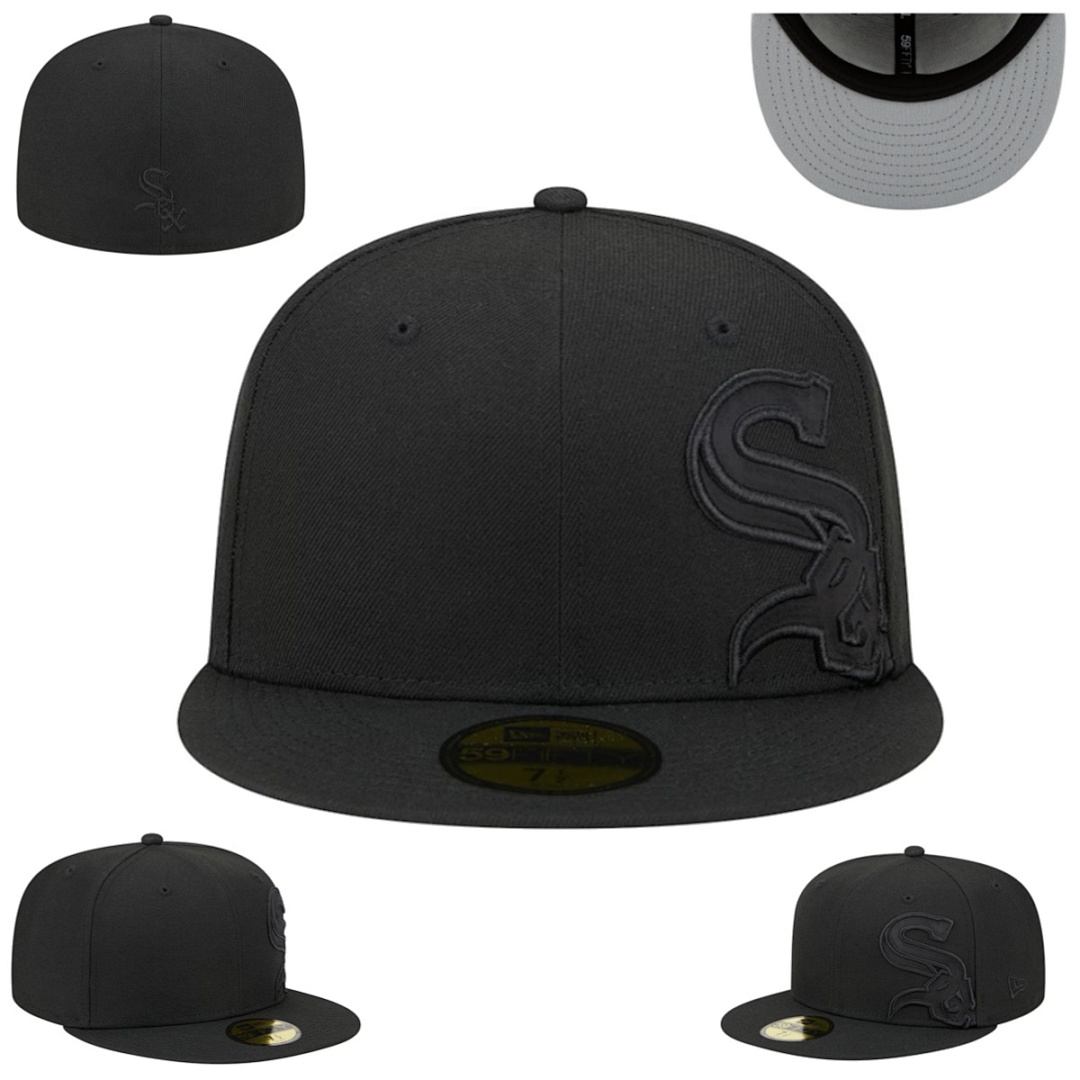 Classic Fitted Hat — Image 1 of 1