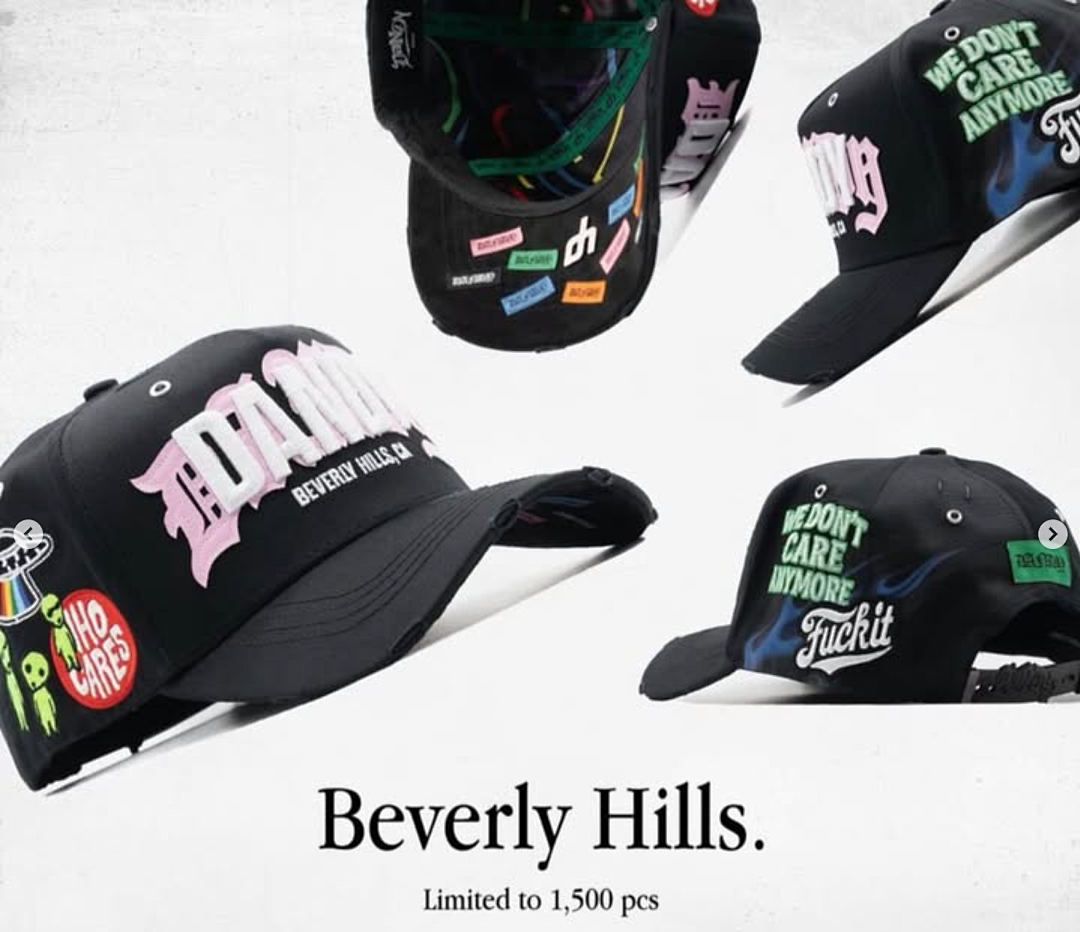 Ready to Ship Hat — Image 1 of 1