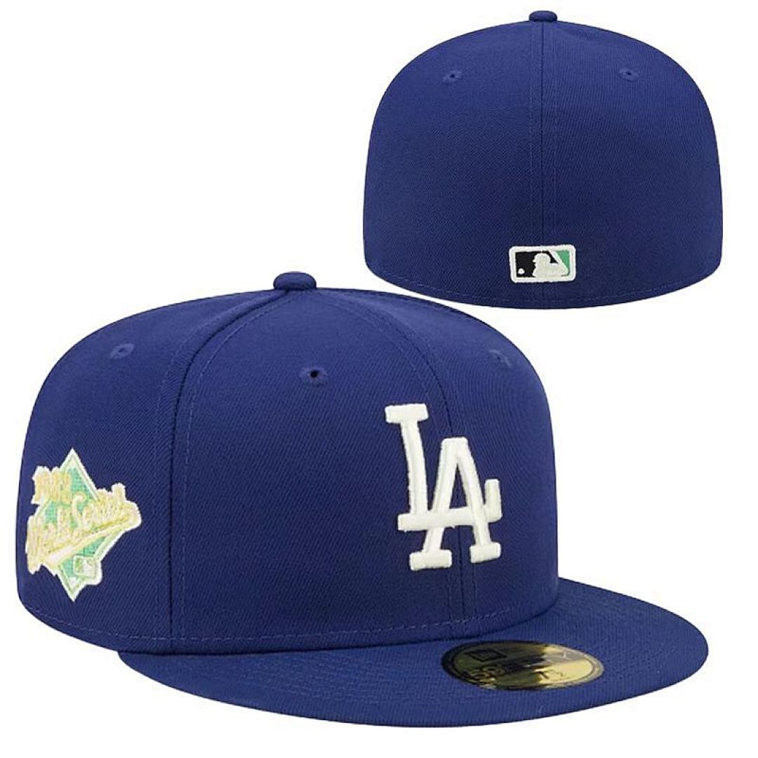 New Arrival Fitted Hat — Image 1 of 1