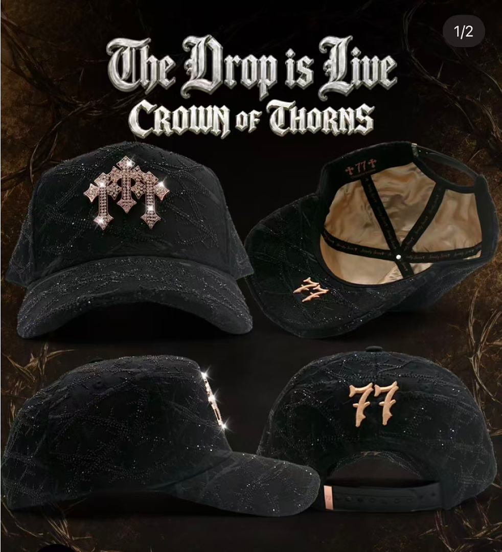 Ready to Ship Hat — Image 1 of 1