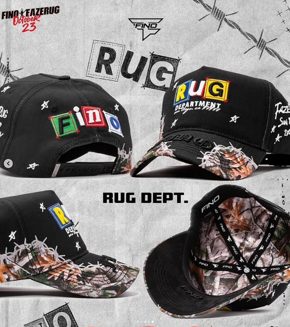 Ready to Ship Hat — Image 1 of 1