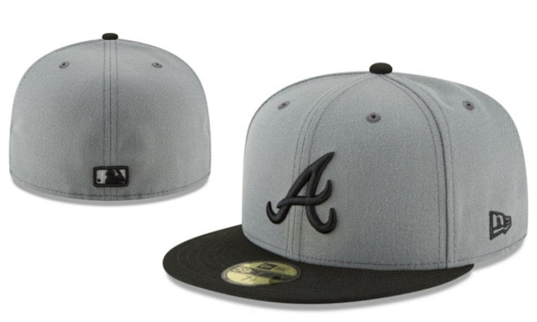 Classic Fitted Hat — Image 1 of 1