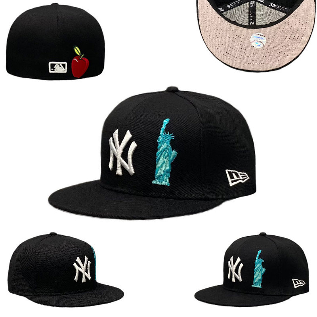 New Arrival Fitted Hat — Image 1 of 1