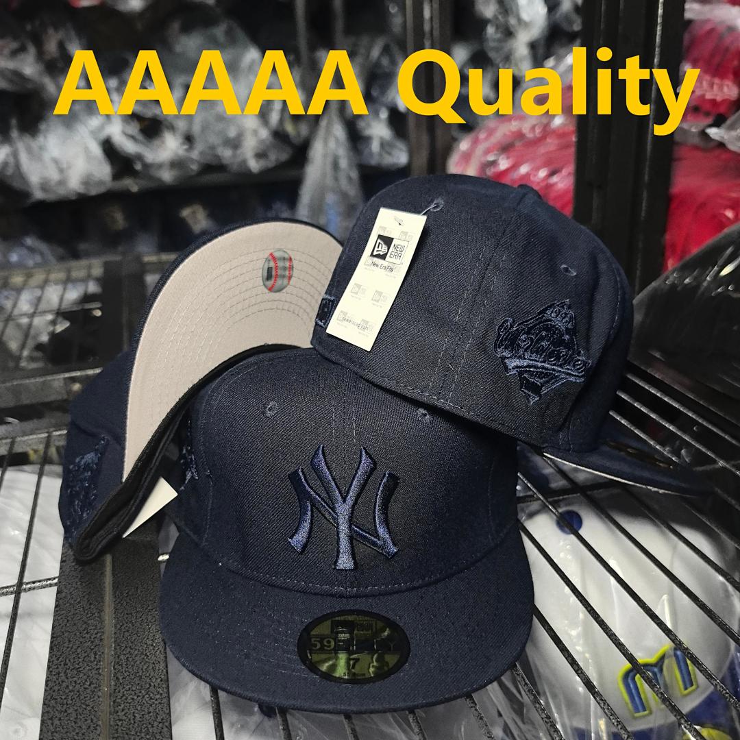 Fitted Hat — Image 1 of 1
