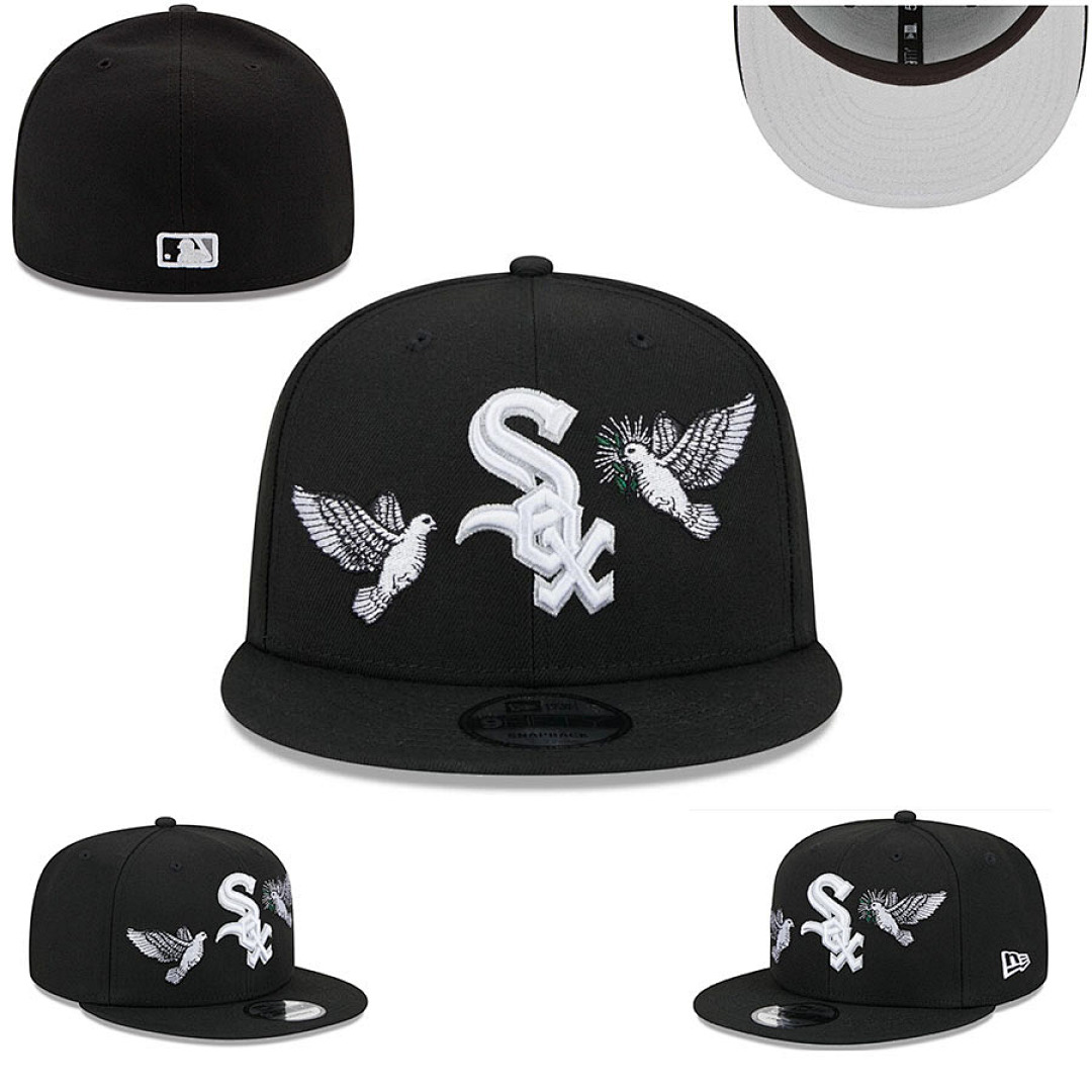 New Arrival Fitted Hat — Image 1 of 1