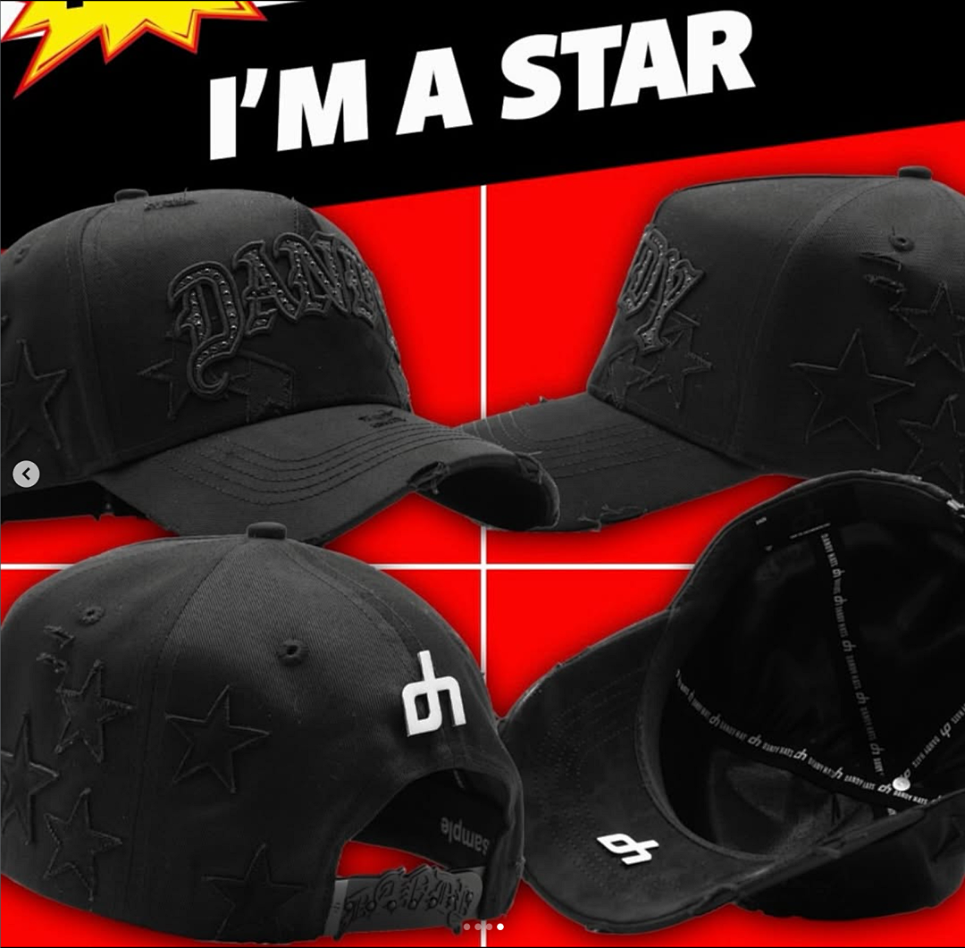 Ready to Ship Hat — Image 1 of 1