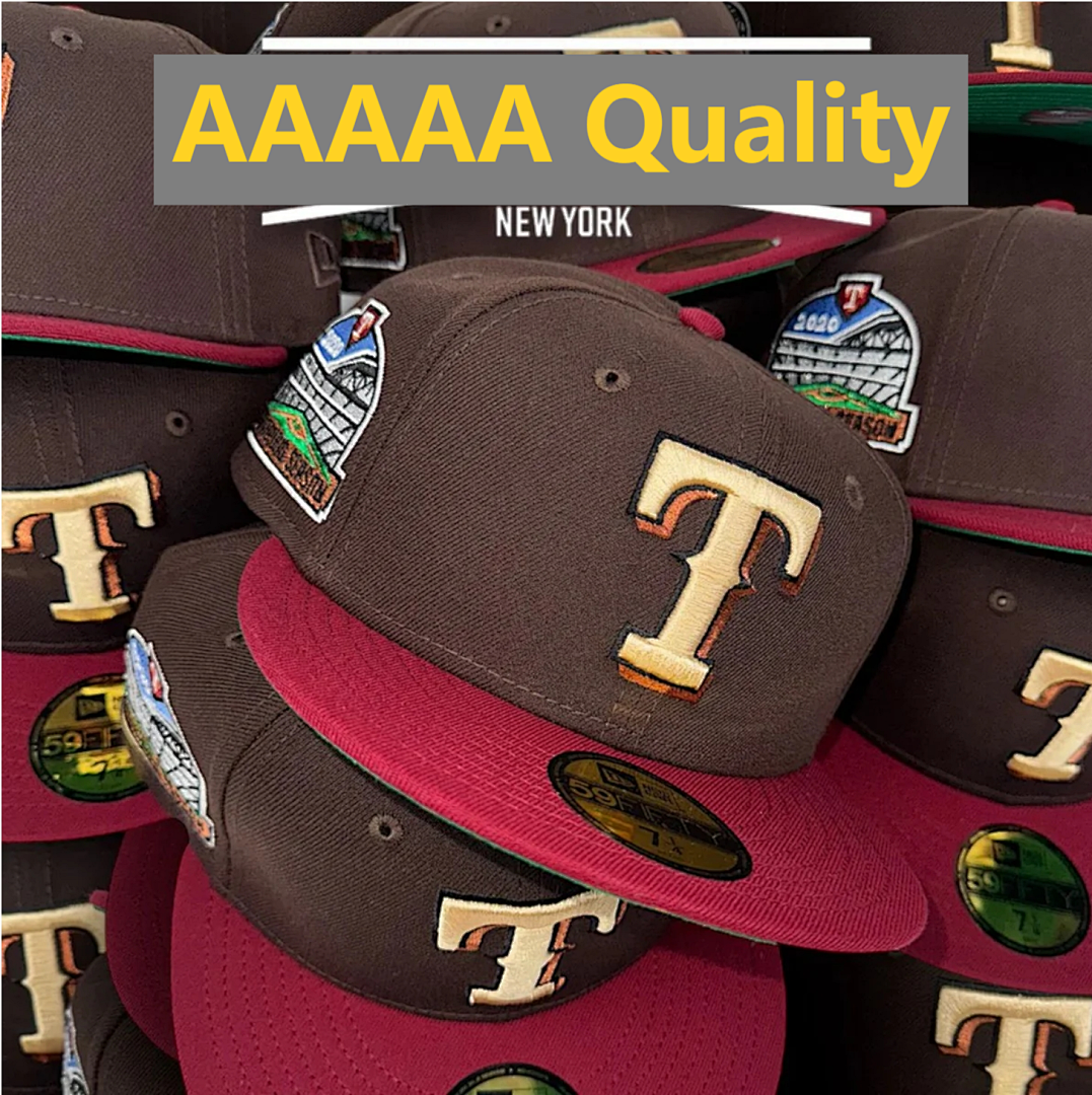 Fitted Hat — Image 1 of 1