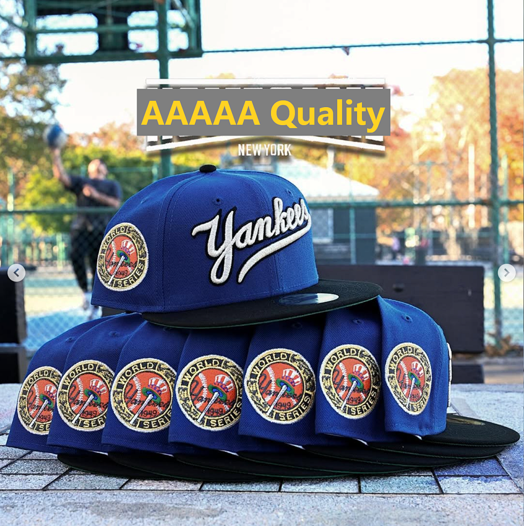 Fitted Hat — Image 1 of 1