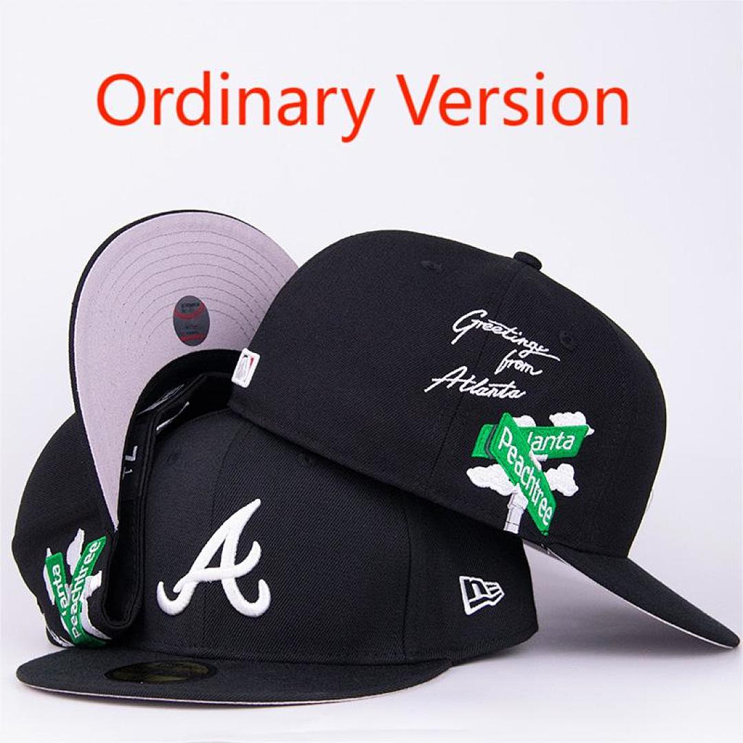 New Arrival Fitted Hat — Image 1 of 1