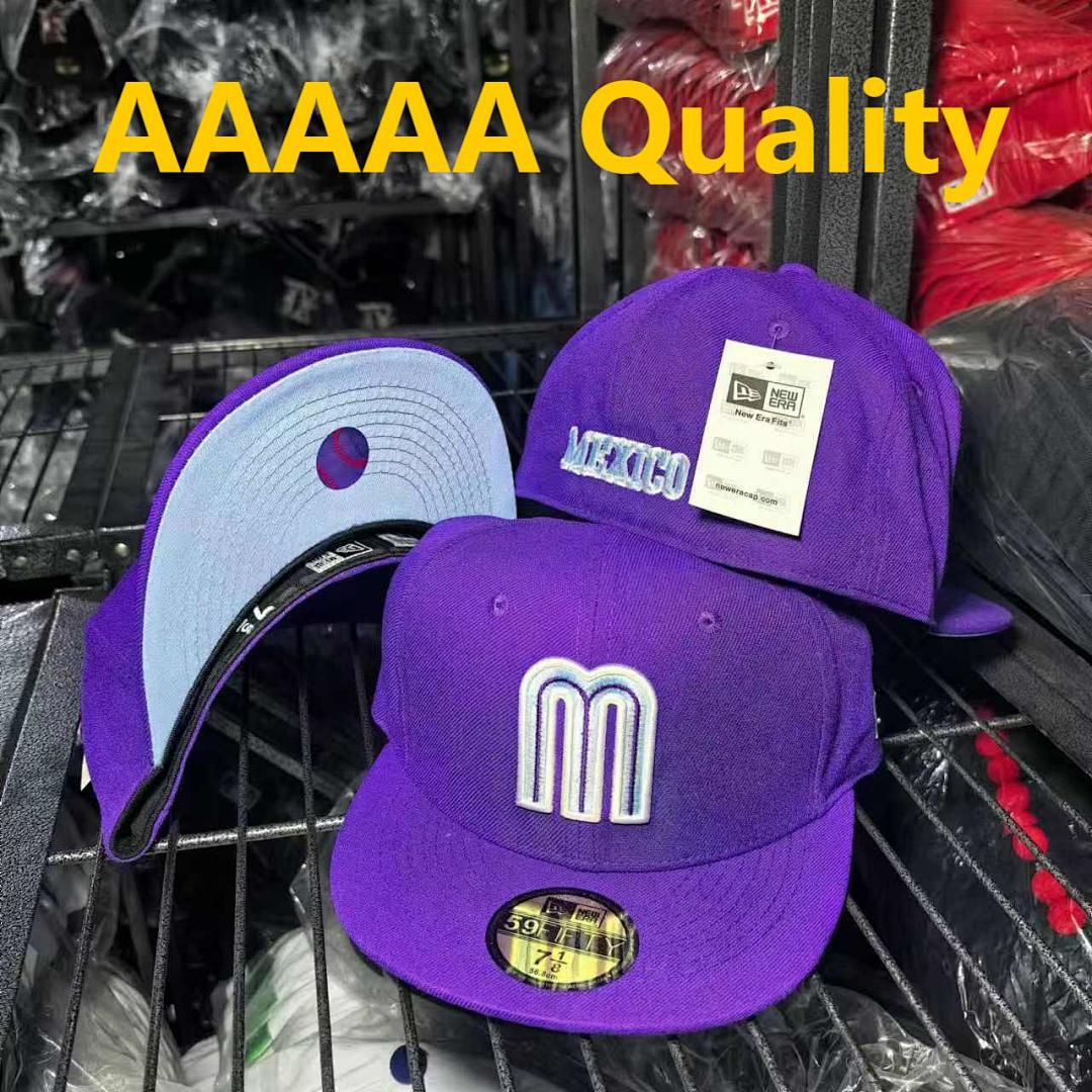 Fitted Hat — Image 1 of 1