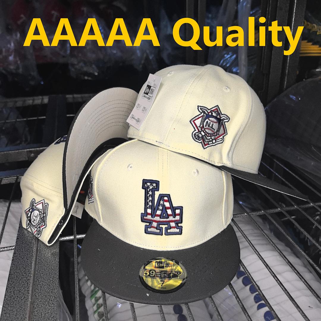Fitted Hat — Image 1 of 1