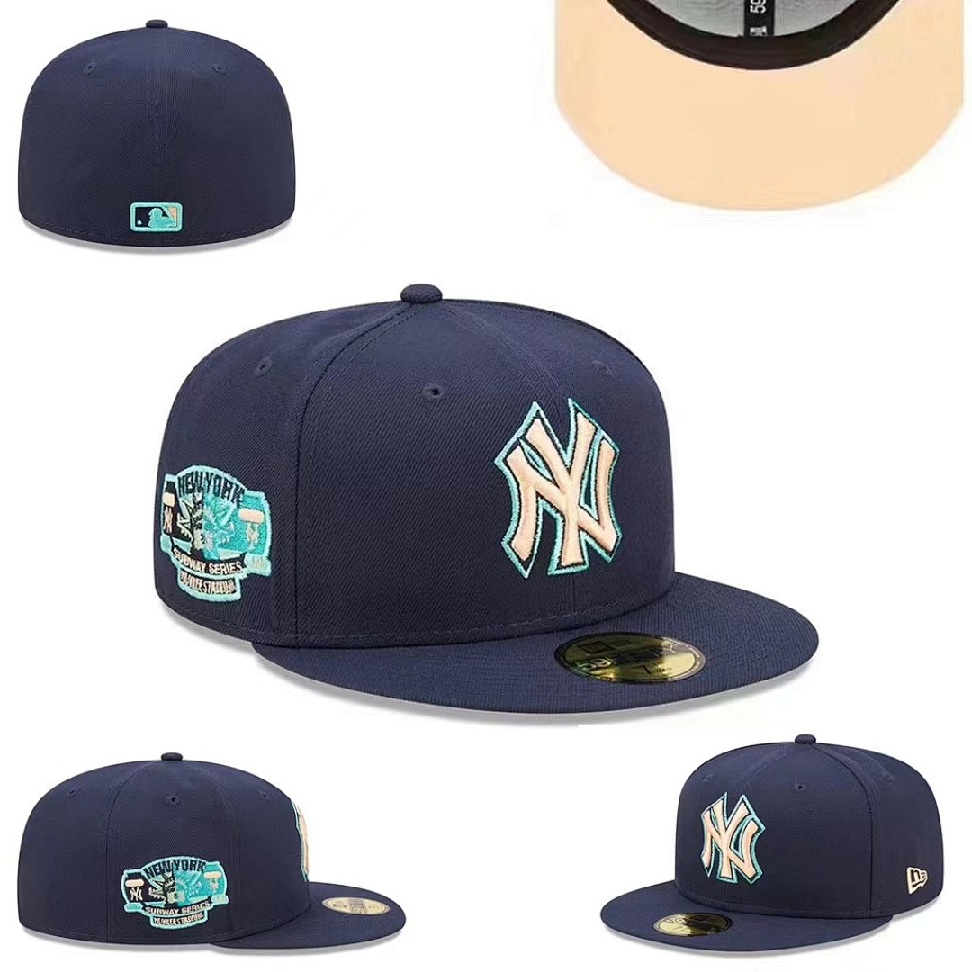 New Arrival Fitted Hat — Image 1 of 1