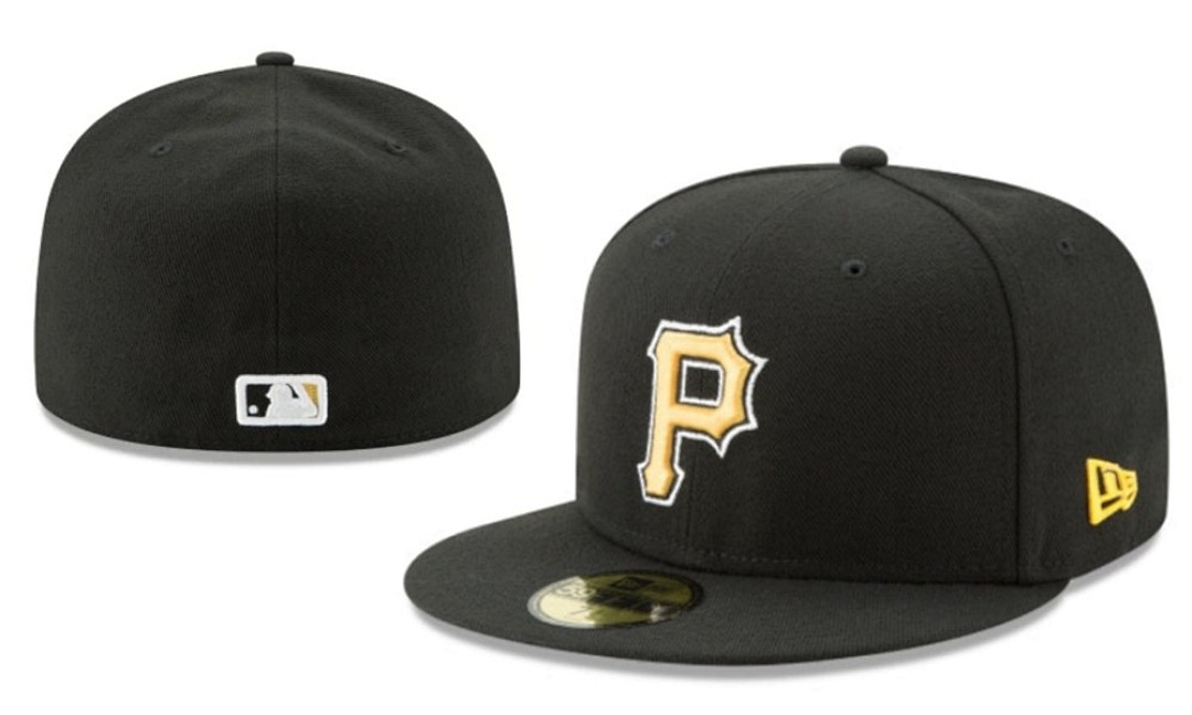 Classic Fitted Hat — Image 1 of 1