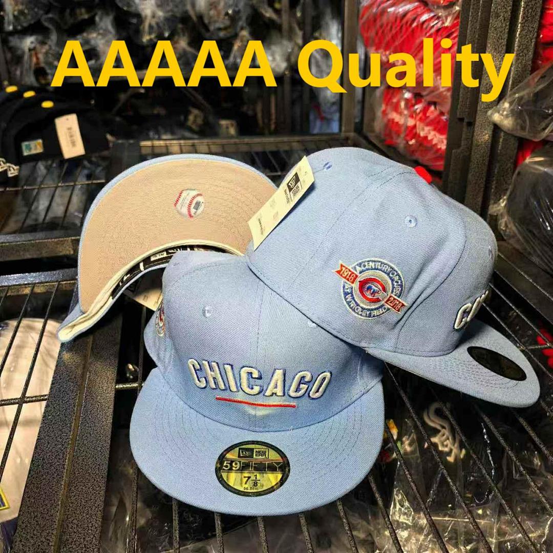 Fitted Hat — Image 1 of 1