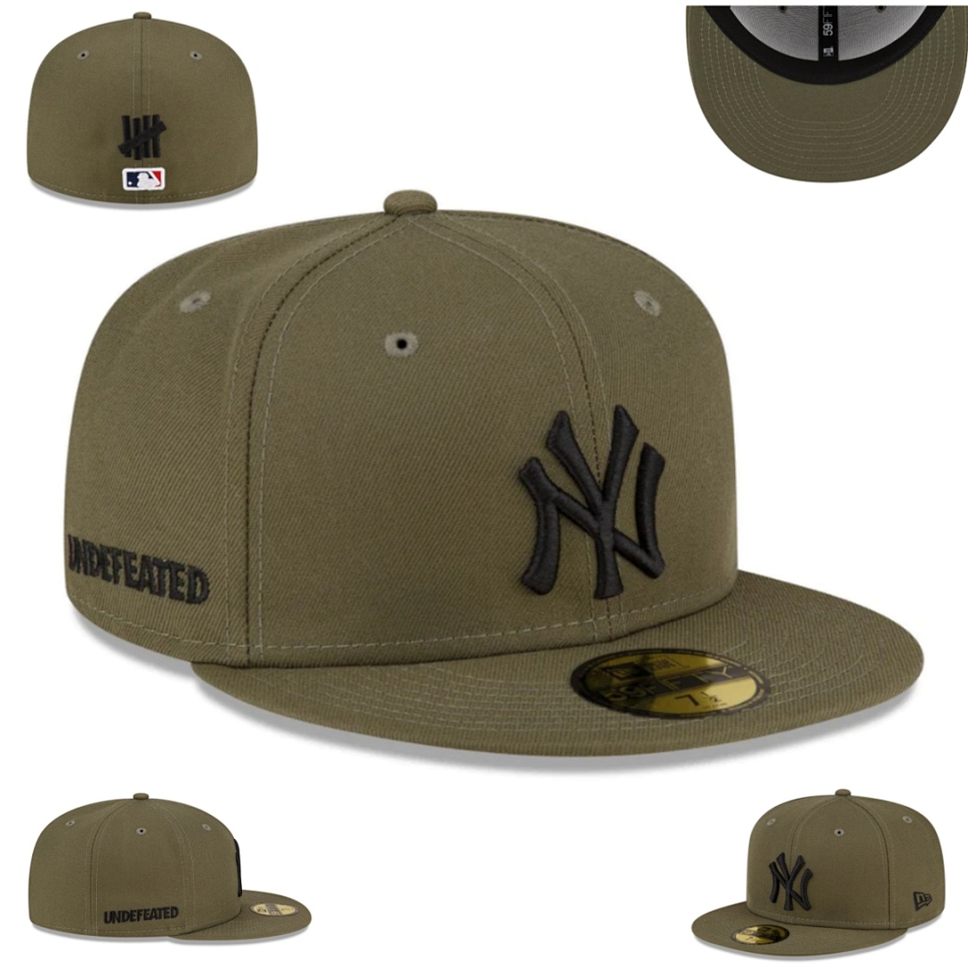 New Arrival Fitted Hat — Image 1 of 1