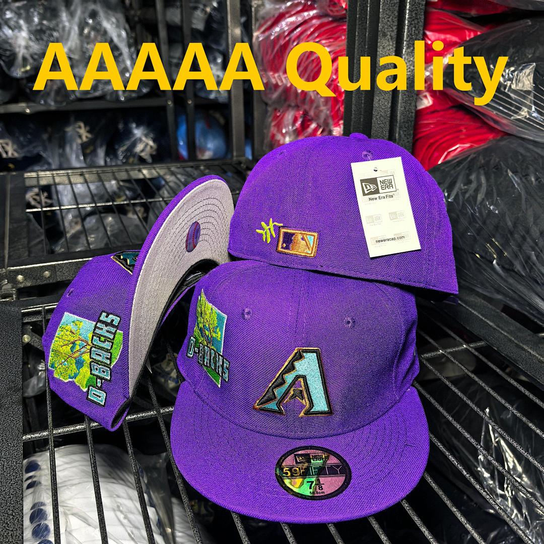 Fitted Hat — Image 1 of 1