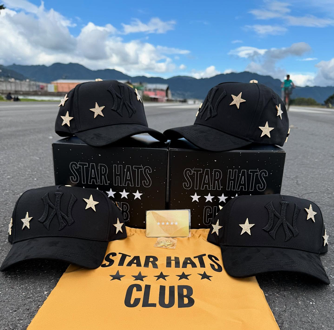 Ready to Ship Hat — Image 1 of 1