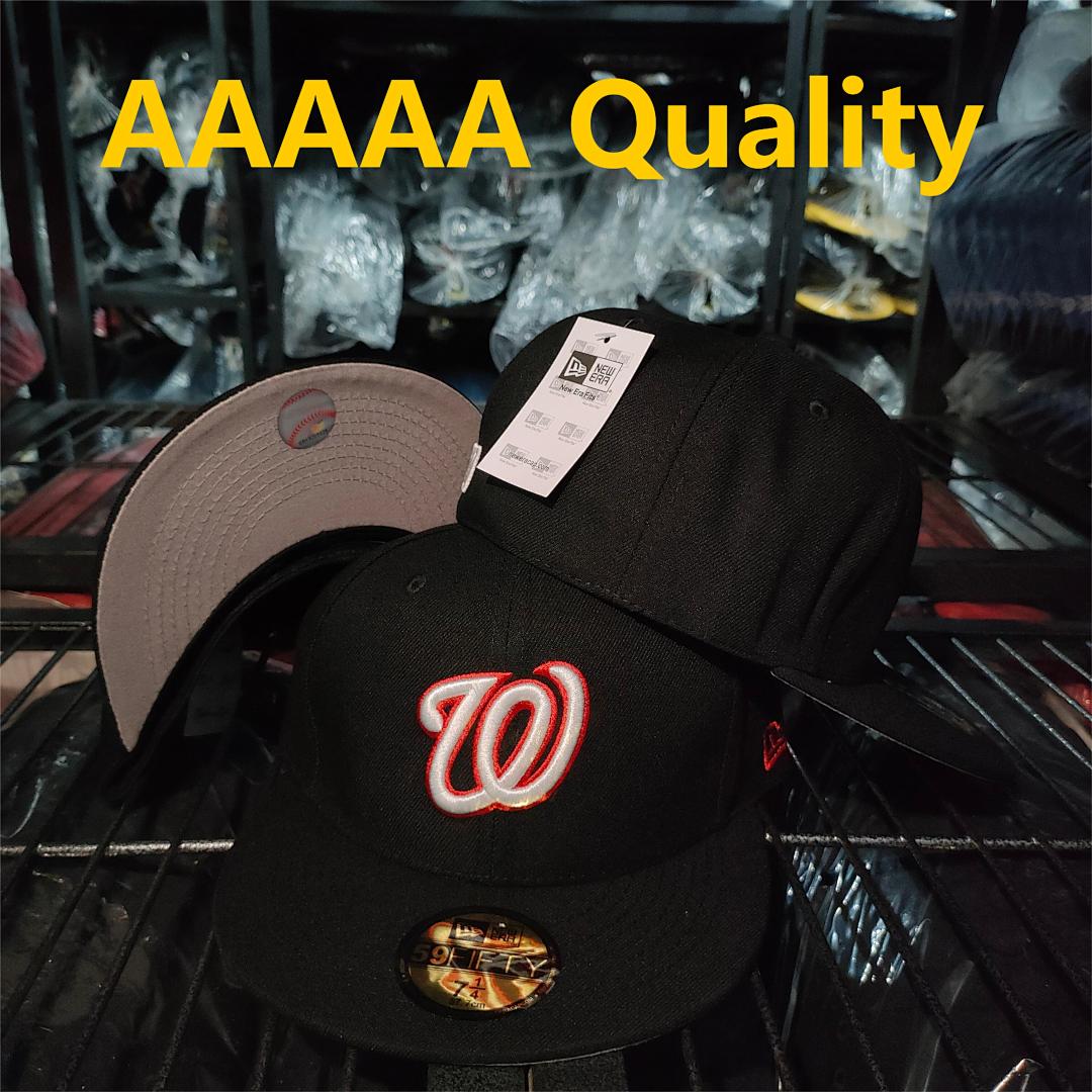 Fitted Hat — Image 1 of 1