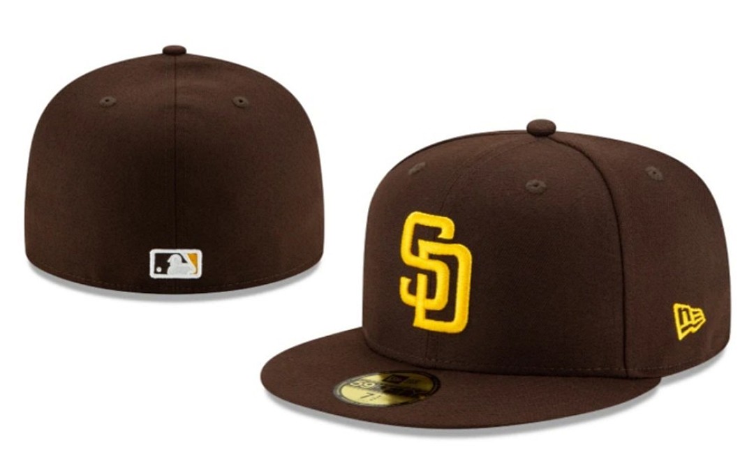 Classic Fitted Hat — Image 1 of 1