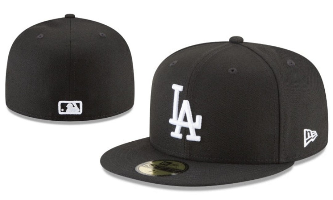 Classic Fitted Hat — Image 1 of 1