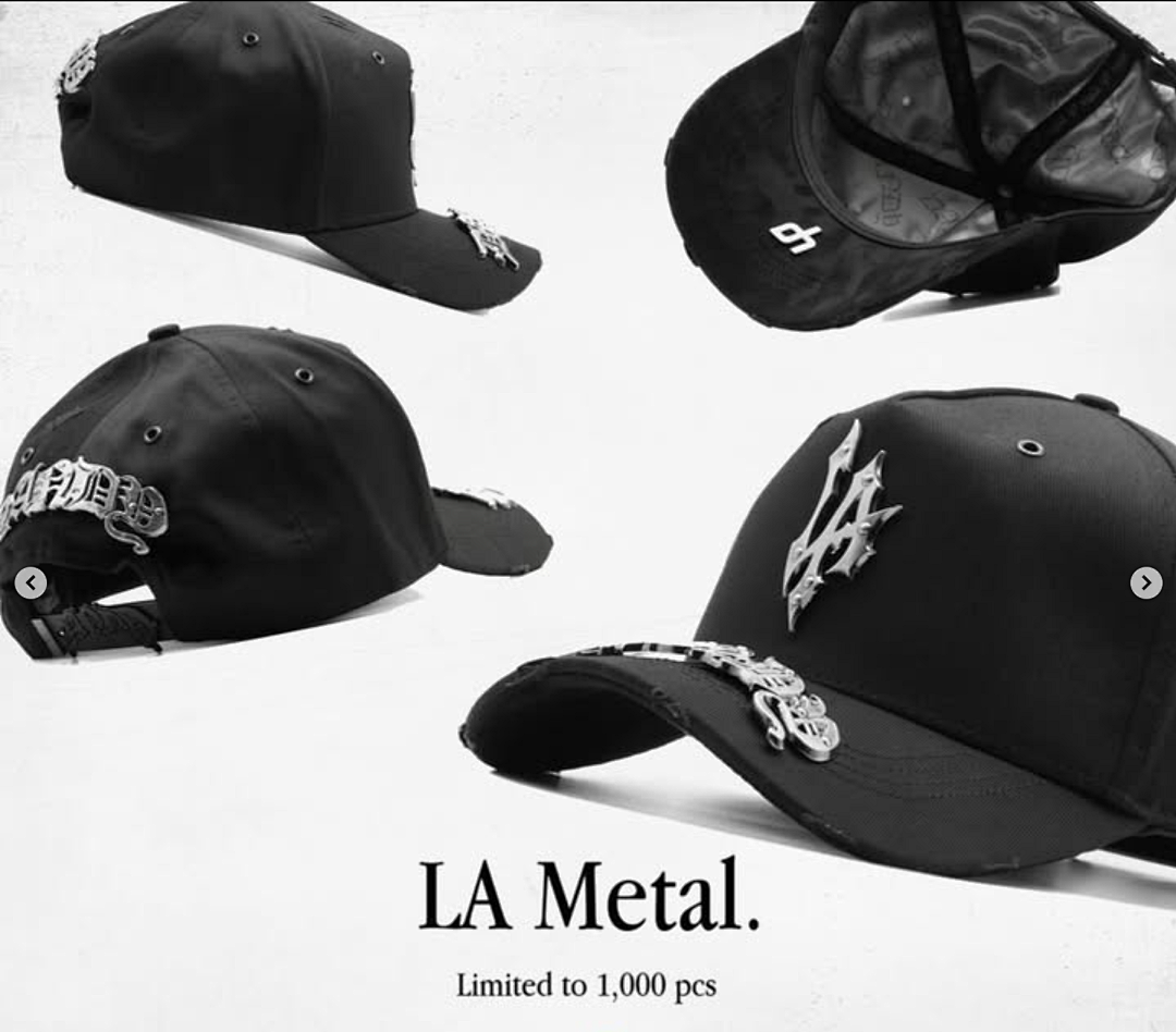 Ready to Ship Hat — Image 1 of 1