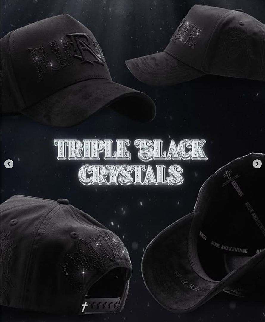 Ready to Ship Hat — Image 1 of 1