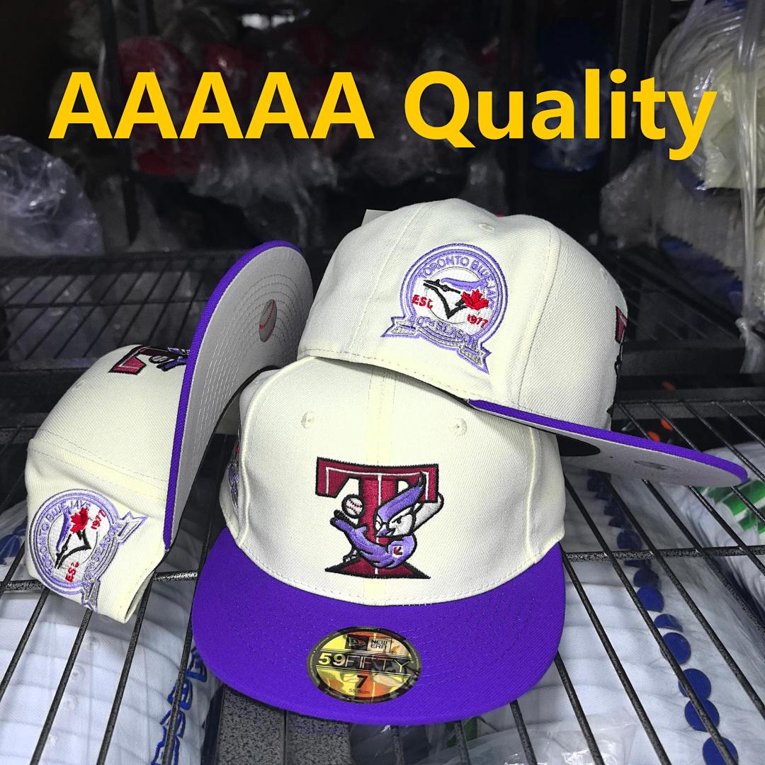 Fitted Hat — Image 1 of 1