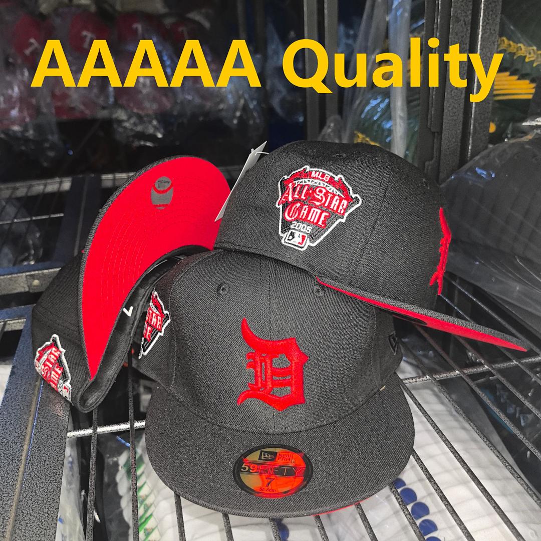 Fitted Hat — Image 1 of 1