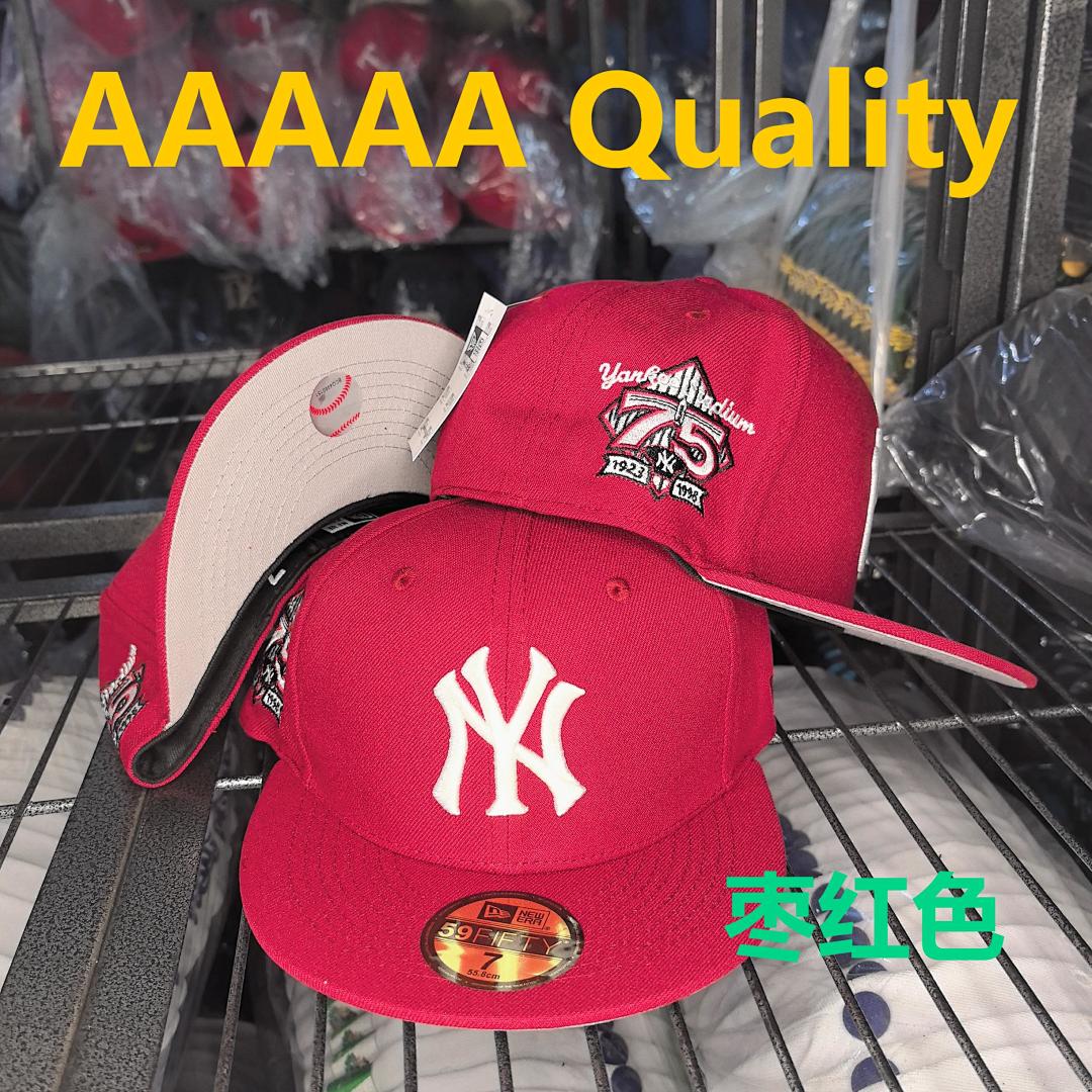 Fitted Hat — Image 1 of 1