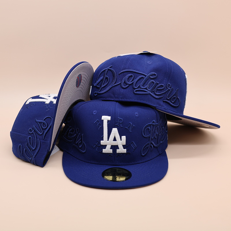 AA Fitted Hat