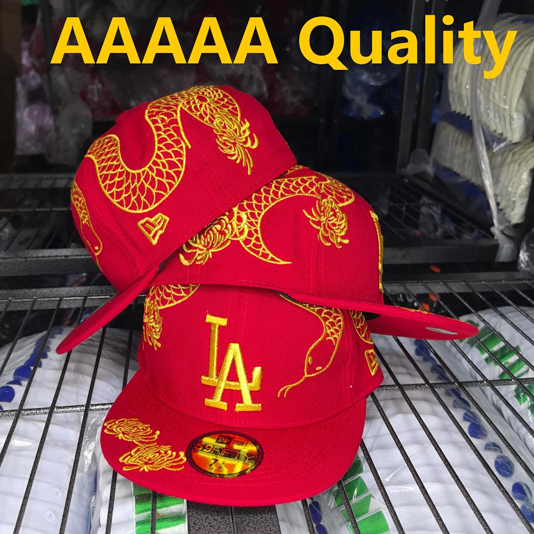 Fitted Hat — Image 1 of 1