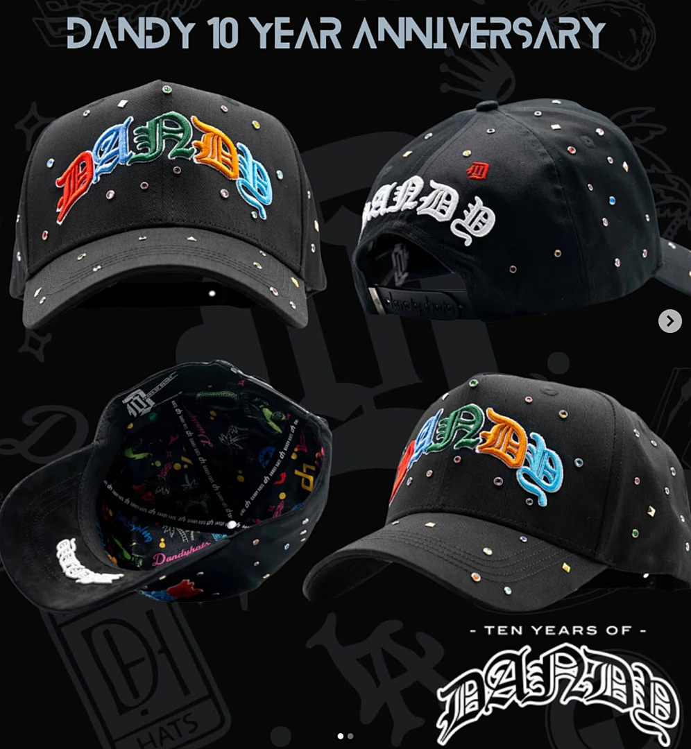 Ready to Ship Hat — Image 1 of 1