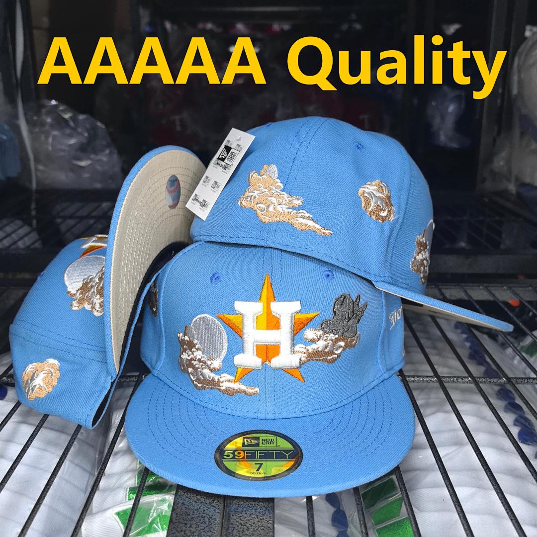 Fitted Hat — Image 1 of 1