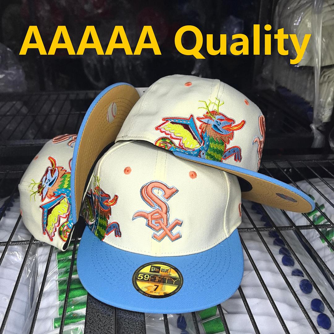 Fitted Hat — Image 1 of 1
