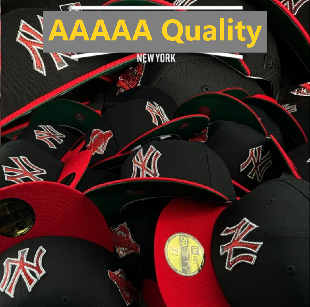 Fitted Hat — Image 1 of 1